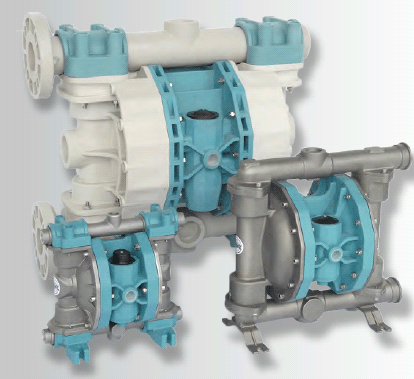 TMR10 Химический насос Argal TMR10.10-P-WR-V-R1-B-EN3-1,1kW