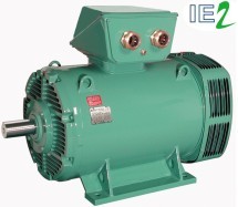 Электродвигатель 2P LSES 280MC 90kW IFT/IE3 Ex II3D Ex tc IIIB