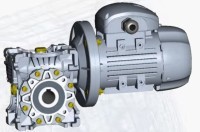 Мотор-редуктор BOX110 i:80 Dout42 Dm24 P90B14 Mot 90S-4 B14 kW1,1 230/400 