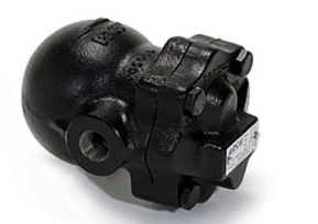 Конденсатоотводчик поплавковый FLT17LC-G PN16, корпус/крышка GJS-400-15/GGG40 р/р (1/2&quot; FLT17LC-10 P/P GJS-400-15 dP= 10)