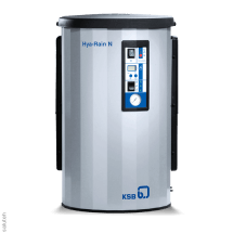 Установка для утилизации дождевой воды Hya-Rain