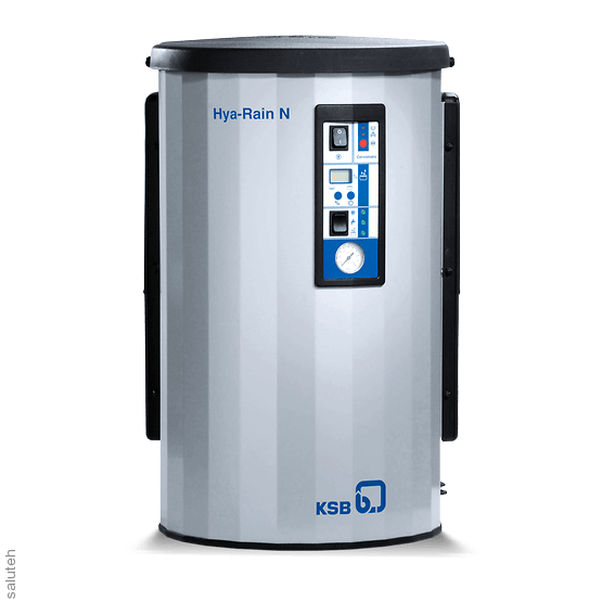 Установка для утилизации дождевой воды Hya-Rain