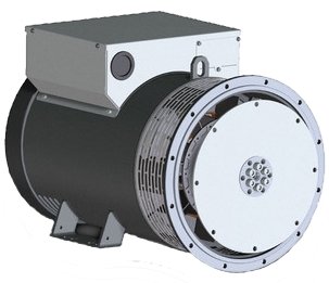 Синхронные генераторы Mecc Alte ECP32-2S/4