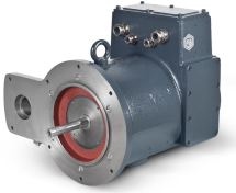 Взрывозащищенные двигатели EW Hof GVP