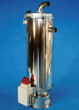 Вакуумные загрузчики Woywod Plasticolor ITP