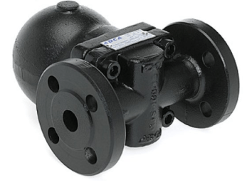 Конденсатоотводчик поплавковый PN16 GGG 40 (пов. Kvs) (DN50 FLT17-10-050НС-F ф/ф dP= 10)