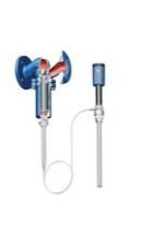 Регулятор температуры  фл. Ari Temptrol 23.772 PN25 DN25 высокопрочный чугун с датчиком арт. 9900386041 (+130….+250С)