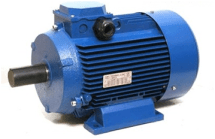 Электродвигатель Mosca Motori 200LB4 IE1 исп. B3 37/1500, шт