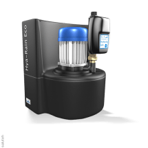 Компактная установка для утилизации дождевой воды Hya-Rain Eco