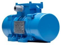 Площадочные вибраторы Webac EAW