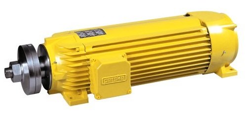 Трехфазные электродвигатели Perske K, KC, KN, KS с тормозом