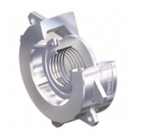 Обратный клапан ARI-CHECKO-D 55.001 DN15 PN40 нерж. ст. 1.4408 мф