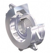 Обратный клапан ARI-CHECKO-D 55.001 DN15 PN40 нерж. ст. 1.4408 мф