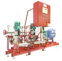 Насосная установка 2xNB80-200/171+CR3-6+бак200+SmartFly+ПН/22/3L/О+ПН/22/3L/Р+Жокей/0,55/3L/АВР+Компр/2,2/3L/АВР+Компр/2,2/3L/АВР+Задв/0,1/3L/АВР+Задв