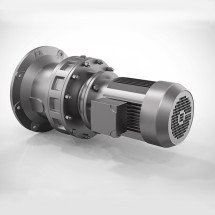 Мотор-редуктор циклоидальный BLD0 i=9 Y1.1kw