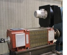 Электродвигатели постоянного тока T-T Electric Для испытательных стендов