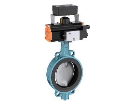 Пневмопривод EB12.1 SYS 60