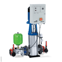 Автоматическая однонасосная установка Hya-Solo D