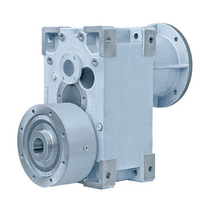 Угловые и параллельные редукторы Bonfiglioli HDPE