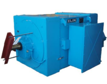 Асинхронные электродвигатели Elin Motoren HKJ/HRJ