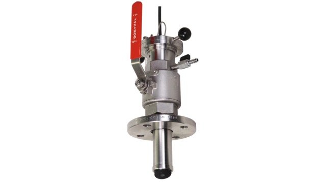 Выдвижная арматура  CLEANFIT CUA451-B2C