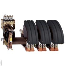 Контактор магнитный 2000A 380В AC 3п 2НО+2НЗ LC1BP (LC1BP33Q22)