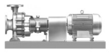 Центробежные насосы Allweiler ALLCHEM CNH-B