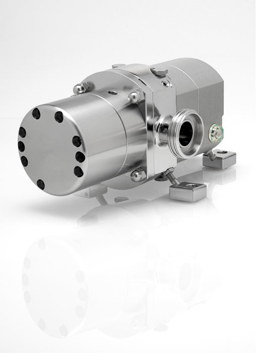 Насос гигиенический  NOVAlobe (Q=5м3)