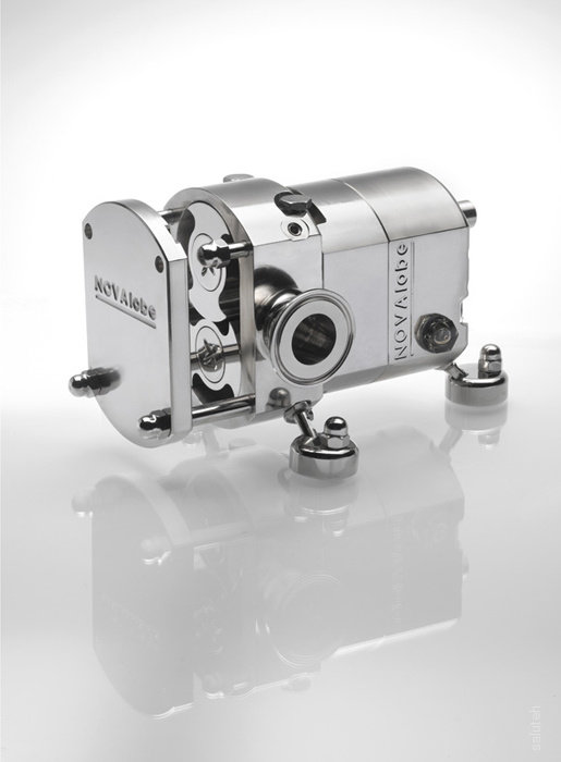 Насос гигиенический  NOVAlobe (Q=5м3)