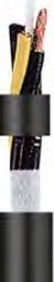 Гибкие кабели управления TKD Kabel KAWEFLEX 3131 CLEANLINE-PUR