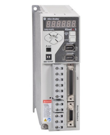 Приводы переменного тока Allen Bradley Kinetix 3