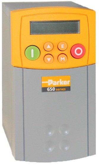 Приводы переменного тока SSD Drives AC650