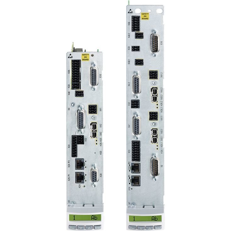 Приводы переменного тока Bosch Rexrot IndraDrive CSB / CDB02