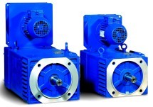 Электродвигатели постоянного тока Brusatori ML