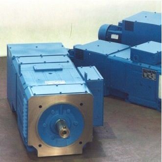 Электродвигатели постоянного тока Stipaf L1B 112..180