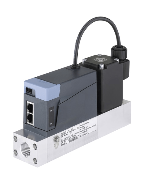 Регулятор массового расхода газа (MFC)/массовый расходомер для газа (MFM) (323755)