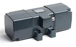 Вибродвигатель площадочный HV 30/8-75  88520 