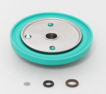 Мембрана Verschleißteilset Magnetventil, NBR, 3/4&amp;quot; + 1&amp;quot;, für MEMx2S32xx43020-025, servogesteuert