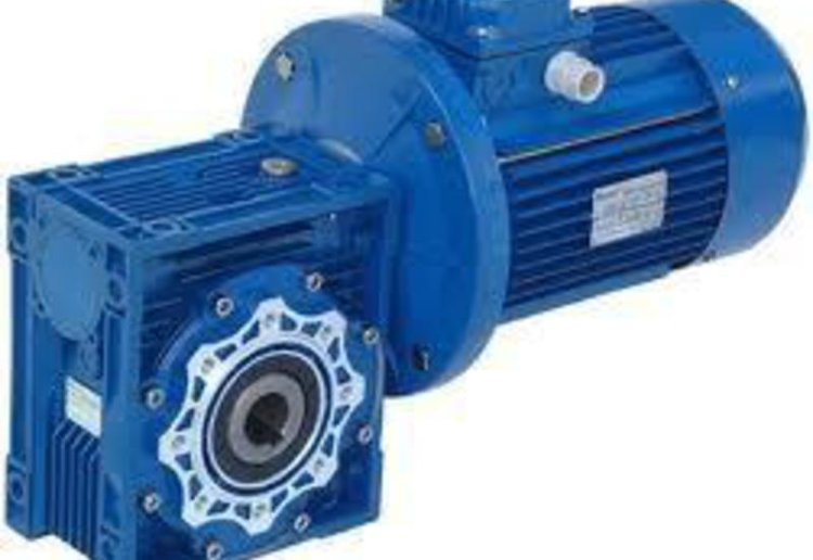 NMRV075 Червячный мотор-редуктор  NMRV075-10-140-0,75-B3