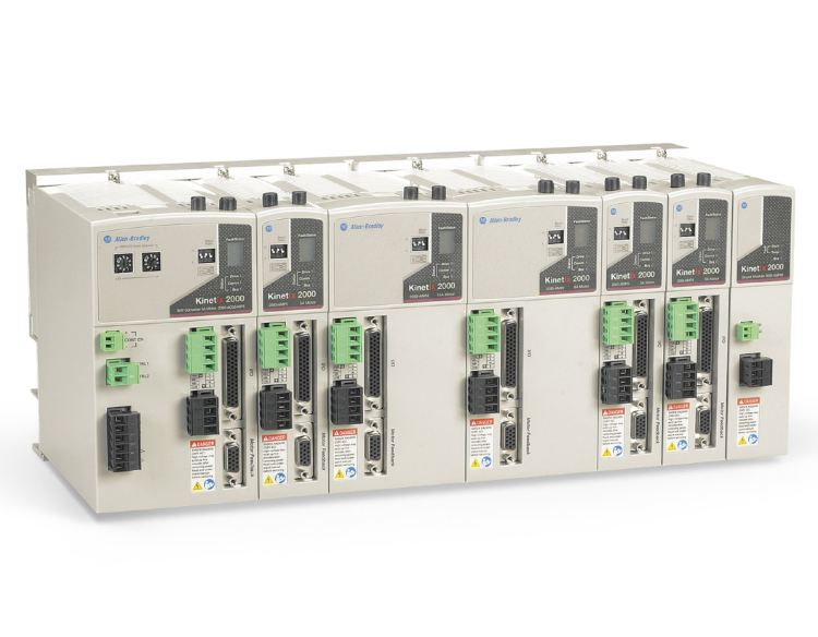 Приводы переменного тока Allen Bradley Kinetix 2000