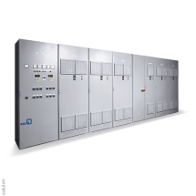 Коммутационное устройство с панелью управления Hyamaster ISB