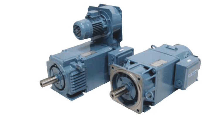 Электродвигатели постоянного тока T-T Electric AMP