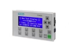 Панели управления Siemens Simatic TD 400C