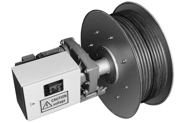 Моторные барабаны Vahle LT / LTM цилиндрические