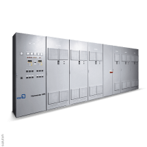 Коммутационное устройство с панелью управления Hyamaster SPS