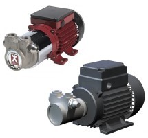 Многоступенчатые насосы Speck Pumpen DS / DS-MK