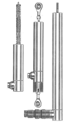 Датчики TWK-Elektronic IWE 250