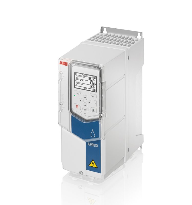 Привод переменного тока  ABB ACQ580