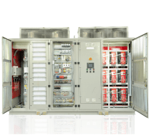 Приводы переменного тока Nidec ASI Nidec Silcovert TH 7000