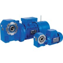 Червячные редукторы Rossi STANDARDFIT